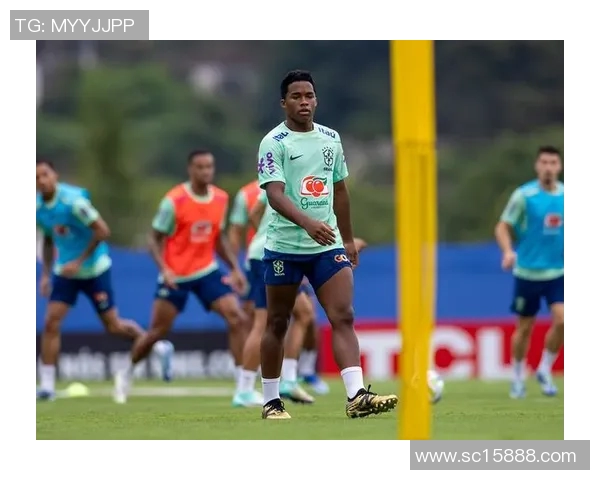 恩德里克：新一代足球天才的崛起与未来发展潜力分析